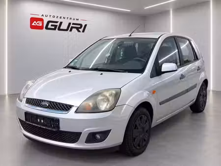 Ford Fiesta 1.4 TDCi 68 Ambiente