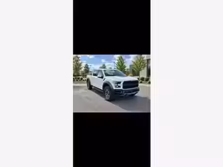 Ford Ranger Raptor 2.0 213 4x4