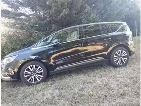 Renault Espace 1.8 TCe 225 Initiale Paris