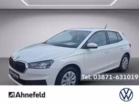 Škoda Fabia 1.0 MPI 65 Active