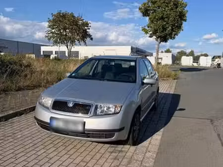Škoda Fabia 1.4 55