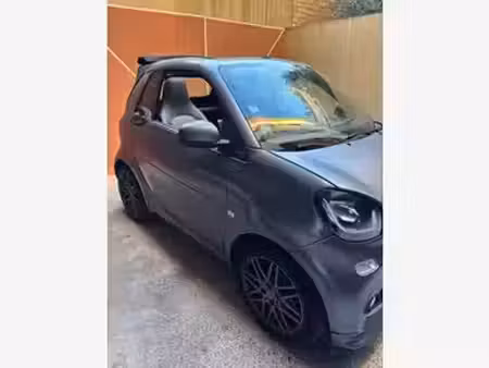 Smart Fortwo Brabus 0.9