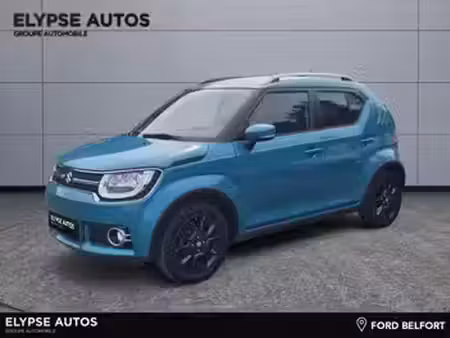 Suzuki Ignis 1.2 Pack