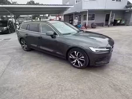 Volvo V60 2.0 163