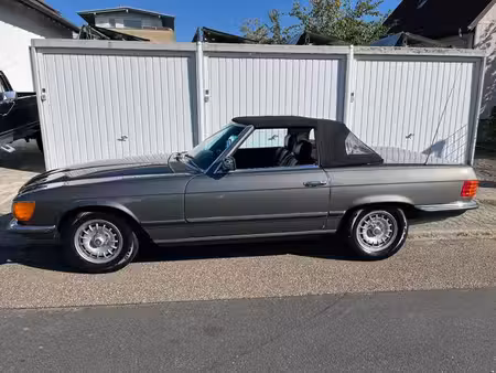 Mercedes-Benz SL 500 SL