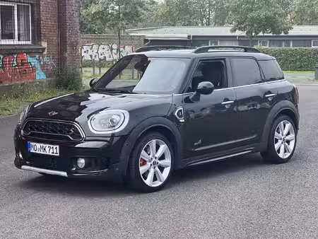 Mini Countryman Cooper SD 2.0 190 ALL4