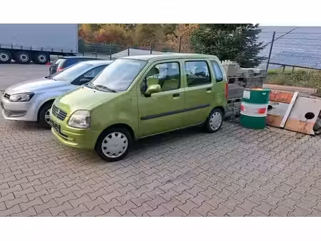 Opel Agila 1.2 75