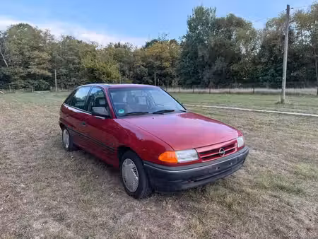 Opel Astra 1.6 100 GLS
