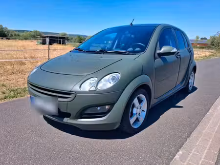 Smart Forfour 1.5