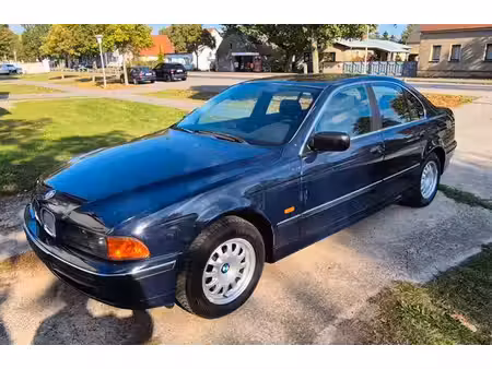 BMW Série 5 520i 2.0 150