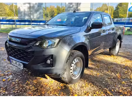 Isuzu D-max 1.9 163 4x4