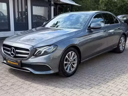 Mercedes-Benz Classe E E 200 2.0 4Matic