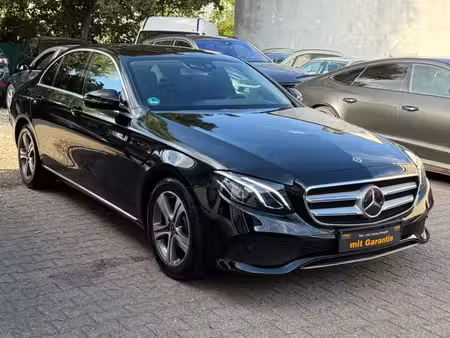 Mercedes-Benz Classe E E 220 4Matic