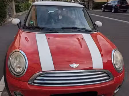 Mini Mini Cooper 1.6 120