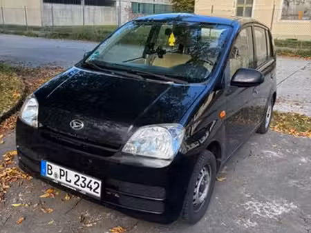 Daihatsu Cuore 1.0 58