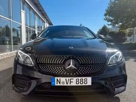 Mercedes-Benz Classe E E 450 V6 3.0 367 AMG Line 4Matic