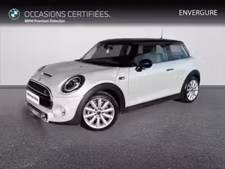 Mini Mini Cooper S 2.0 192 Heddon Street