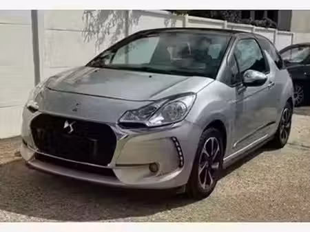 DS 3 1.2 PureTech 110 Chic