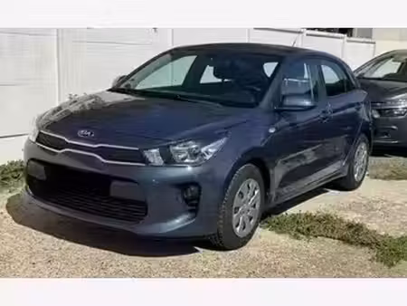 Kia Rio 1.2 84 Motion