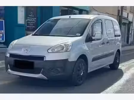 Peugeot Partner 1.6 VTi 120 Active