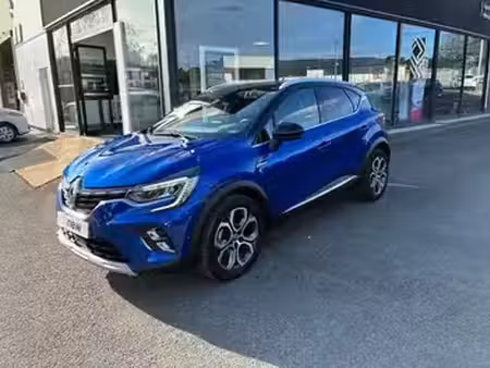 Renault Captur 1.0 TCe 100 Intens