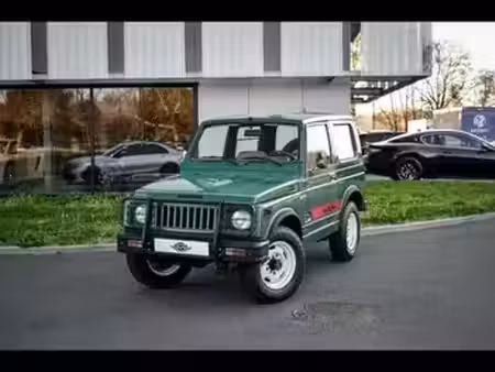 Santana S410 