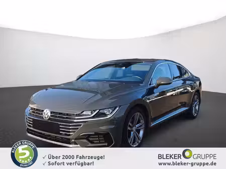 Volkswagen Arteon 2.0 TSI 190 R-Line