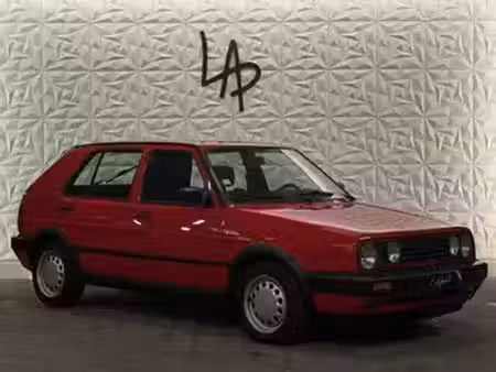 Volkswagen Golf GTI