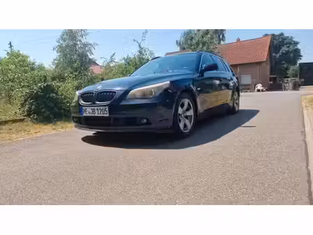 BMW Série 5 525d 2.5 177