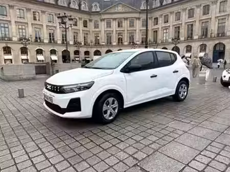 Dacia Sandero 1.0 SCe 65