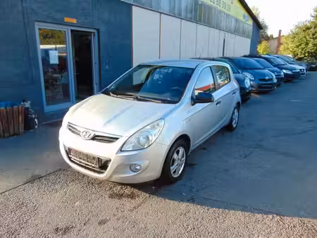 Hyundai i20 1.2 85 Classic