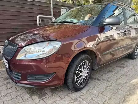 Škoda Fabia 1.2 TSI