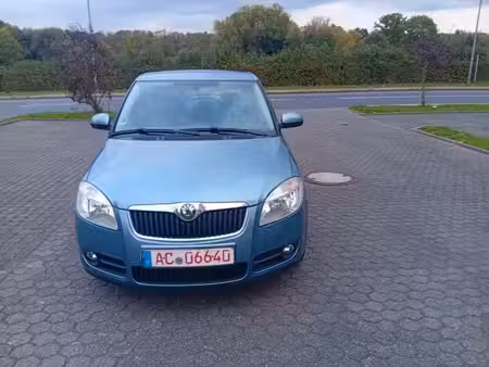 Škoda Fabia 1.4 Elegance