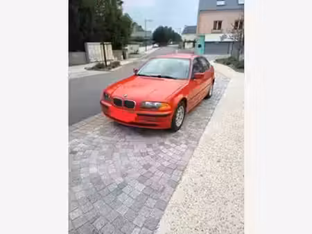BMW Série 3 320i