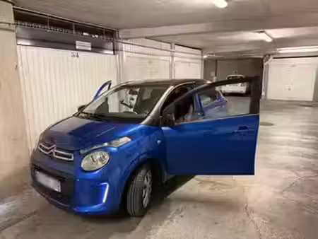Citroën C1 1.0 VTi 72 Millenium