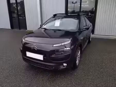 Citroën C4 1.2 PureTech 82 Feel