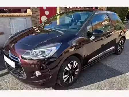 DS 3 1.2 PureTech 110 So Chic