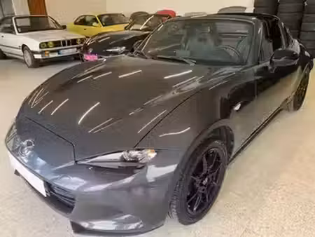 Mazda MX5 Skyactiv G 1.5 132 Selection