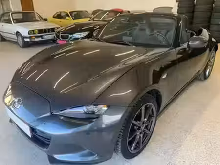 Mazda MX5 Skyactiv G 2.0 184 Selection