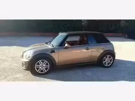 Mini Cabrio One 1.6 98 Chili