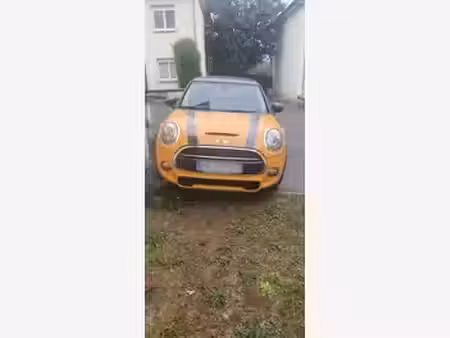Mini Mini Cooper S 2.0 192