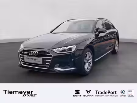 Audi A4 40 TDI 2.0 TDI 150
