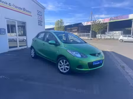 Mazda Mazda2 MZR 1.3 86 Performance