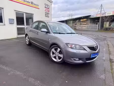 Mazda Mazda3 2.0 150 Performance