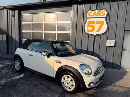 Mini Cabrio One 1.6 98