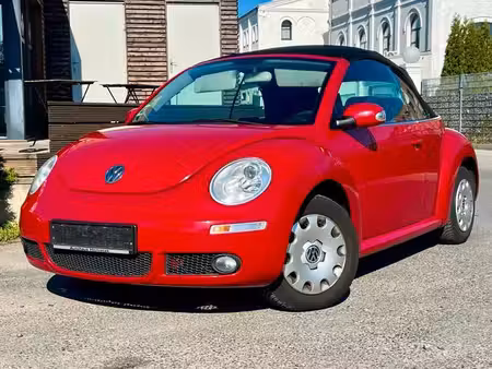 Volkswagen Beetle 1.6 102