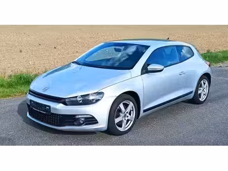 Volkswagen Scirocco 1.4 TSI 160