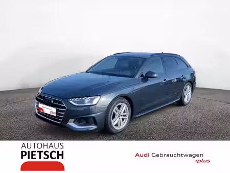 Audi A4 35 TDI 2.0 TDI 120