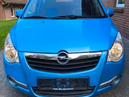 Opel Agila 1.2 86 Edition