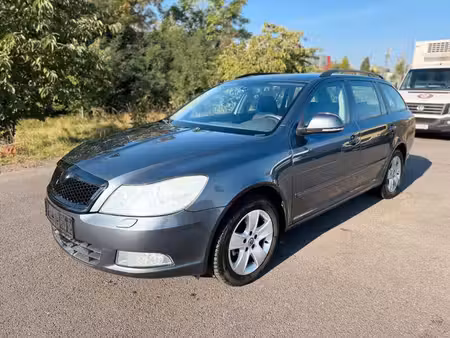 Škoda Octavia 1.8 FSI 160 Elegance